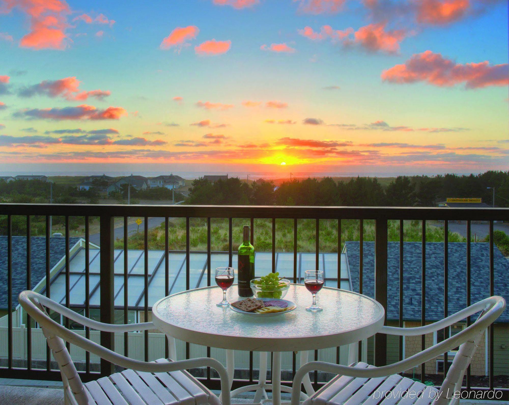 Worldmark Surfside Inn Ocean Park Exterior photo